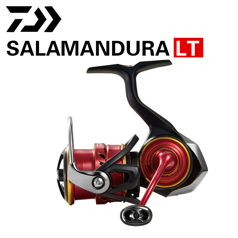 Daiwa Reel Bg - 2022 DAIWA SALAMANDURA FC LT รอกตกปลา