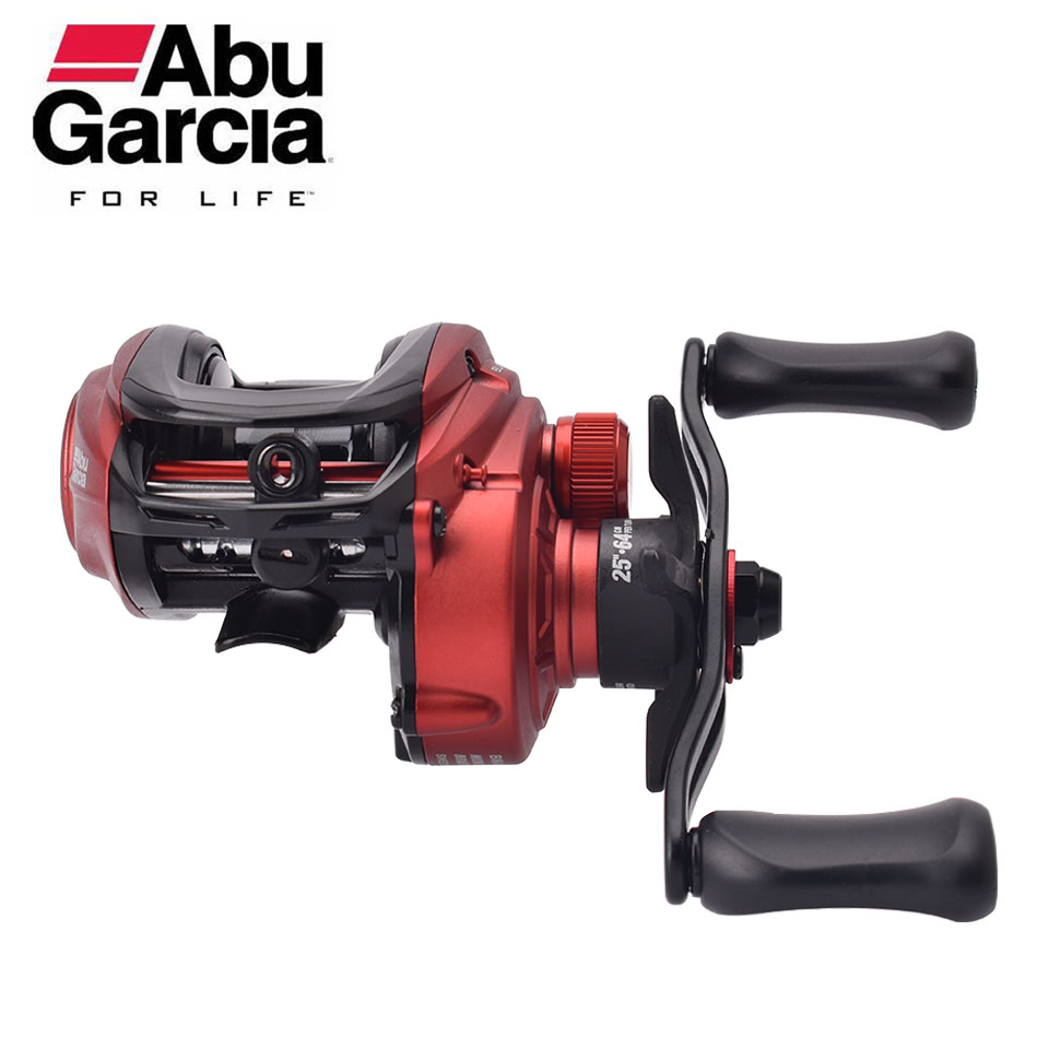 Abu Garcia Reel Max - รอกเบทคาสติ้ง Abu Garcia BMAX SX อัตราทด