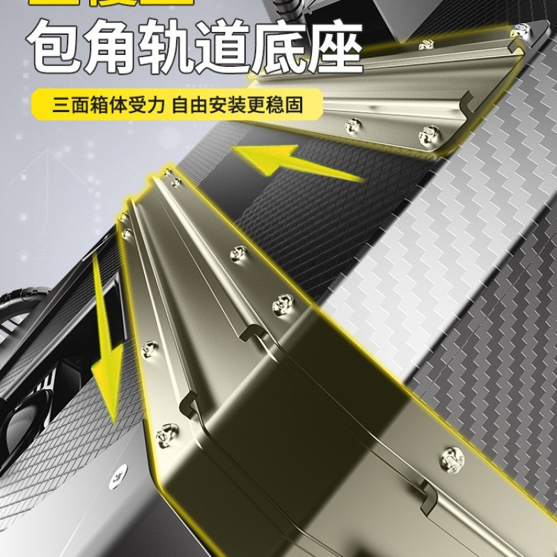 กล่องเก็บความเย็นสำหรับตกปลาแบ - Fishing Kayak Crate บทวิจารณ์และราคา