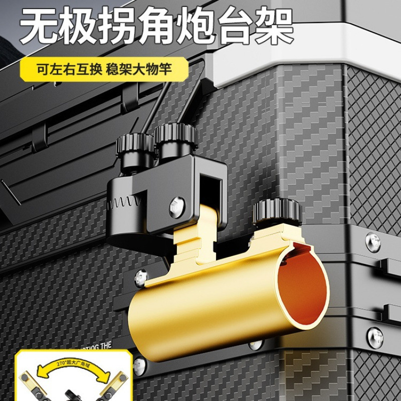 กล่องเก็บความเย็นสำหรับตกปลาแบ - Fishing Kayak Crate บทวิจารณ์และราคา