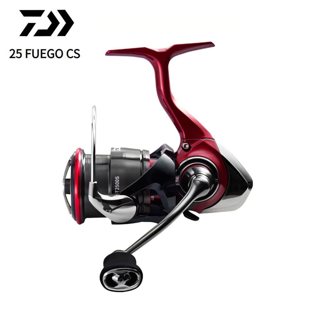 รอกตกปลาไดว่า ฟูเอโก้ ซีเอส แอ - Daiwa Reel Fuego บทวิจารณ์และราคา