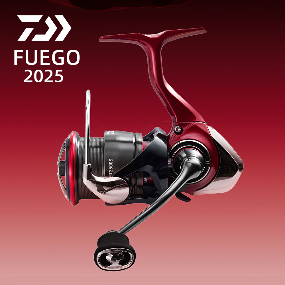 รอกตกปลาไดว่า ฟูเอโก้ ซีเอส แอ - Daiwa Reel Fuego บทวิจารณ์และราคา