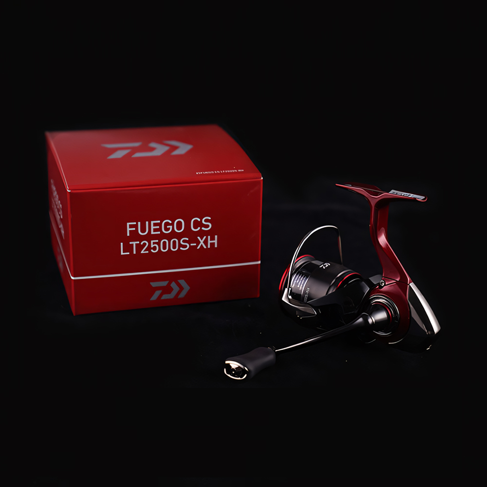 รอกตกปลาไดว่า ฟูเอโก้ ซีเอส แอ - Daiwa Reel Fuego บทวิจารณ์และราคา