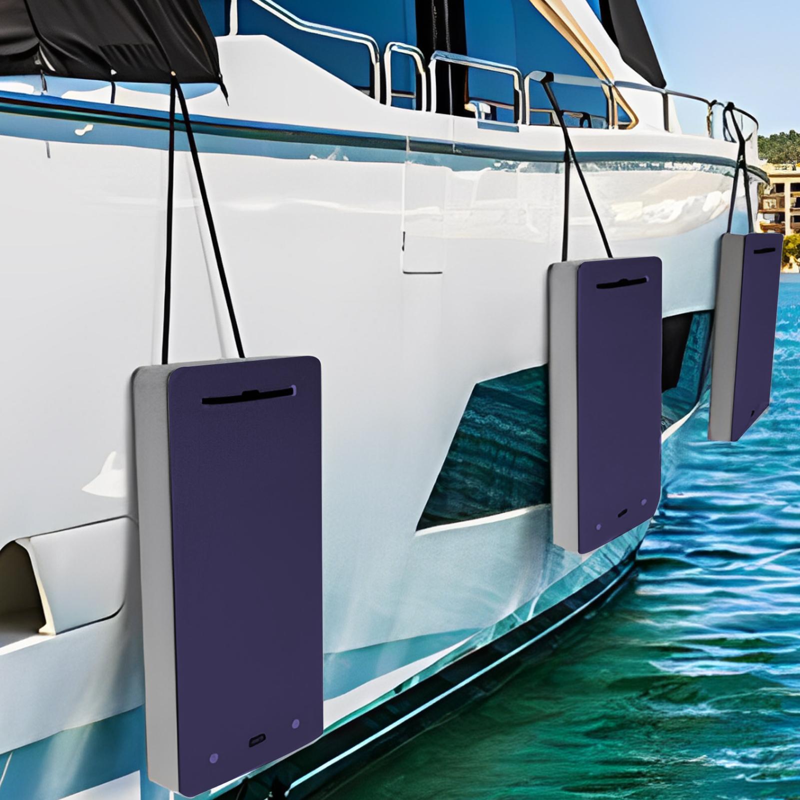 กันชนเรือ EVA เรือ Fenders Doc - Fishing Kayak Cart บทวิจารณ์และราคา