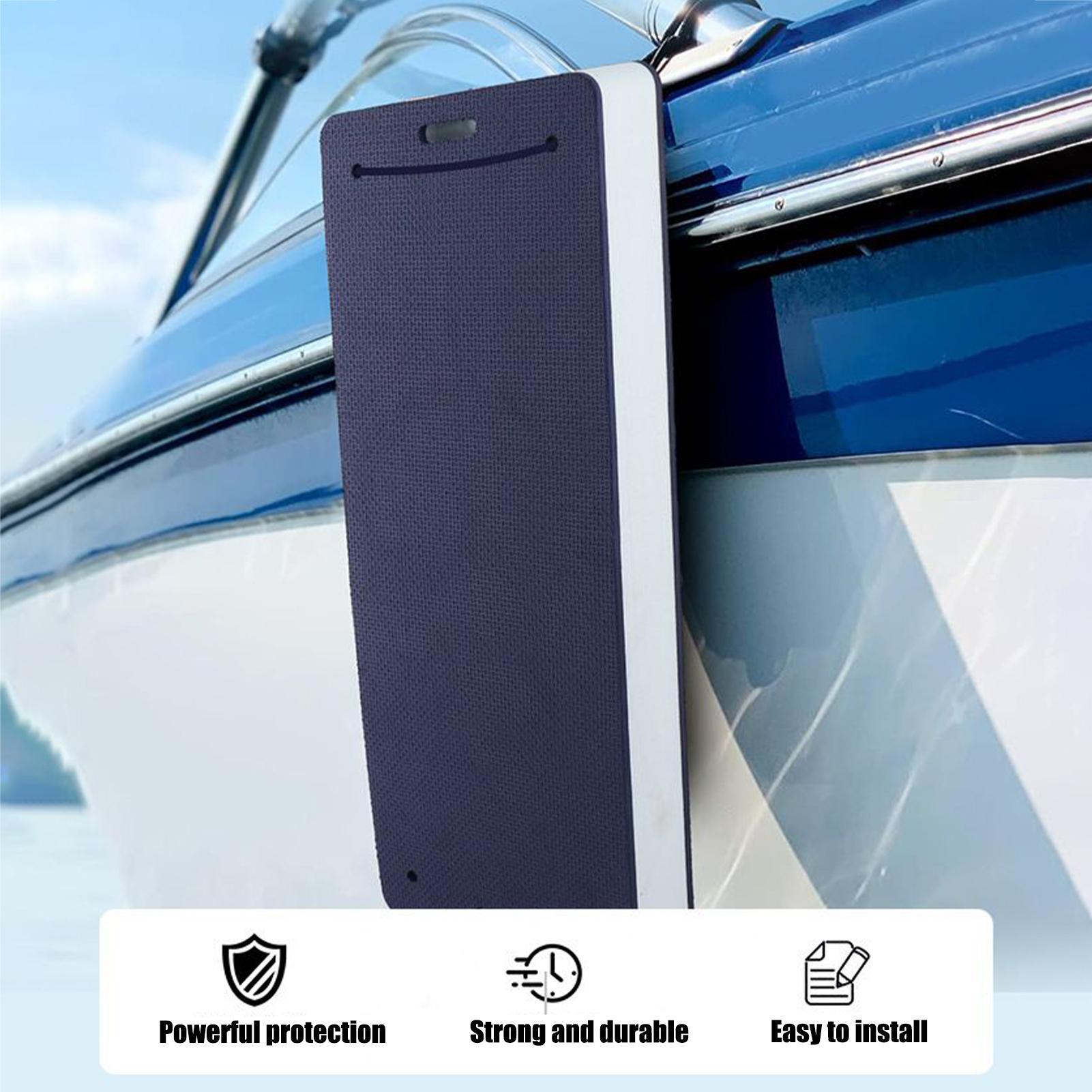 กันชนเรือ EVA เรือ Fenders Doc - Fishing Kayak Cart บทวิจารณ์และราคา