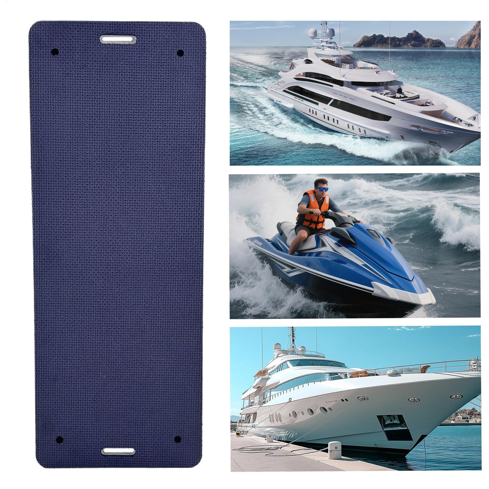 กันชนเรือ EVA เรือ Fenders Doc - Fishing Kayak Cart บทวิจารณ์และราคา