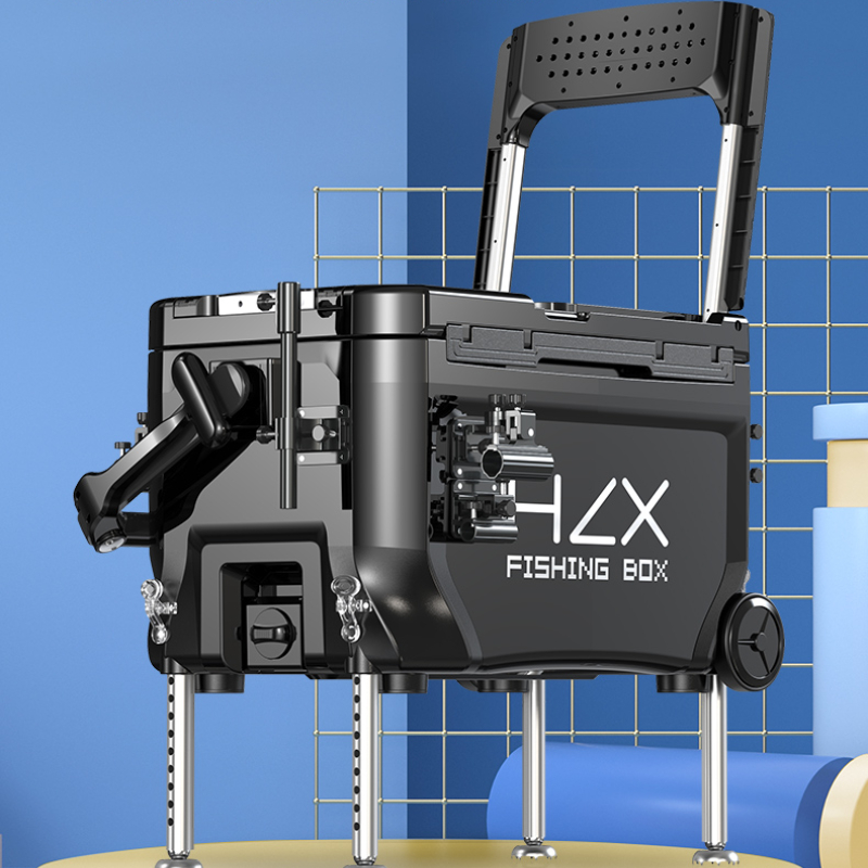 กล่องตกปลาน้ำหนักเบาพิเศษพร้อม - Fishing Kayak Crate บทวิจารณ์และราคา