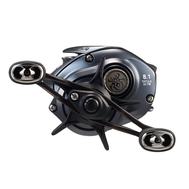ใหม่ DAIWA TATULA SV TW100 ตกป - Daiwa Reel Fuego บทวิจารณ์และราคา