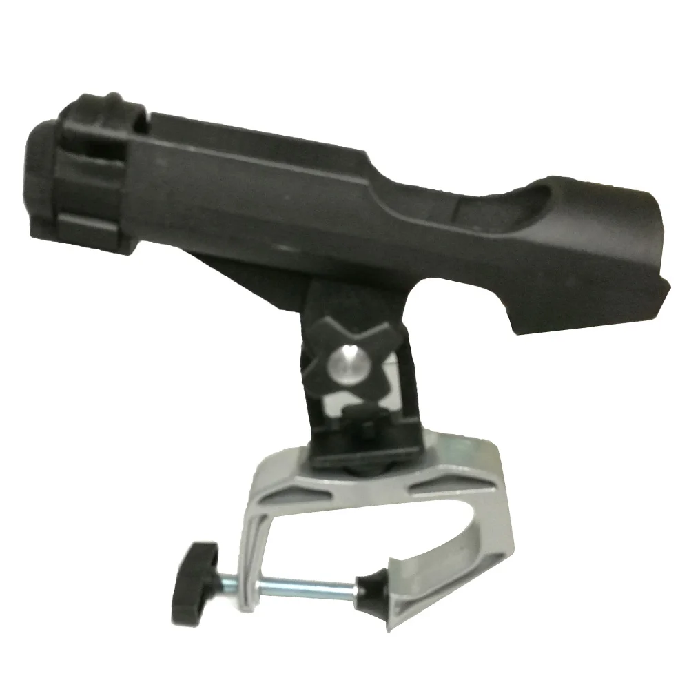 เรือตกปลาผู้ถือแท่งหมุนได้ 360 - Fishing Kayak Rod Holder บทวิจารณ์และราคา