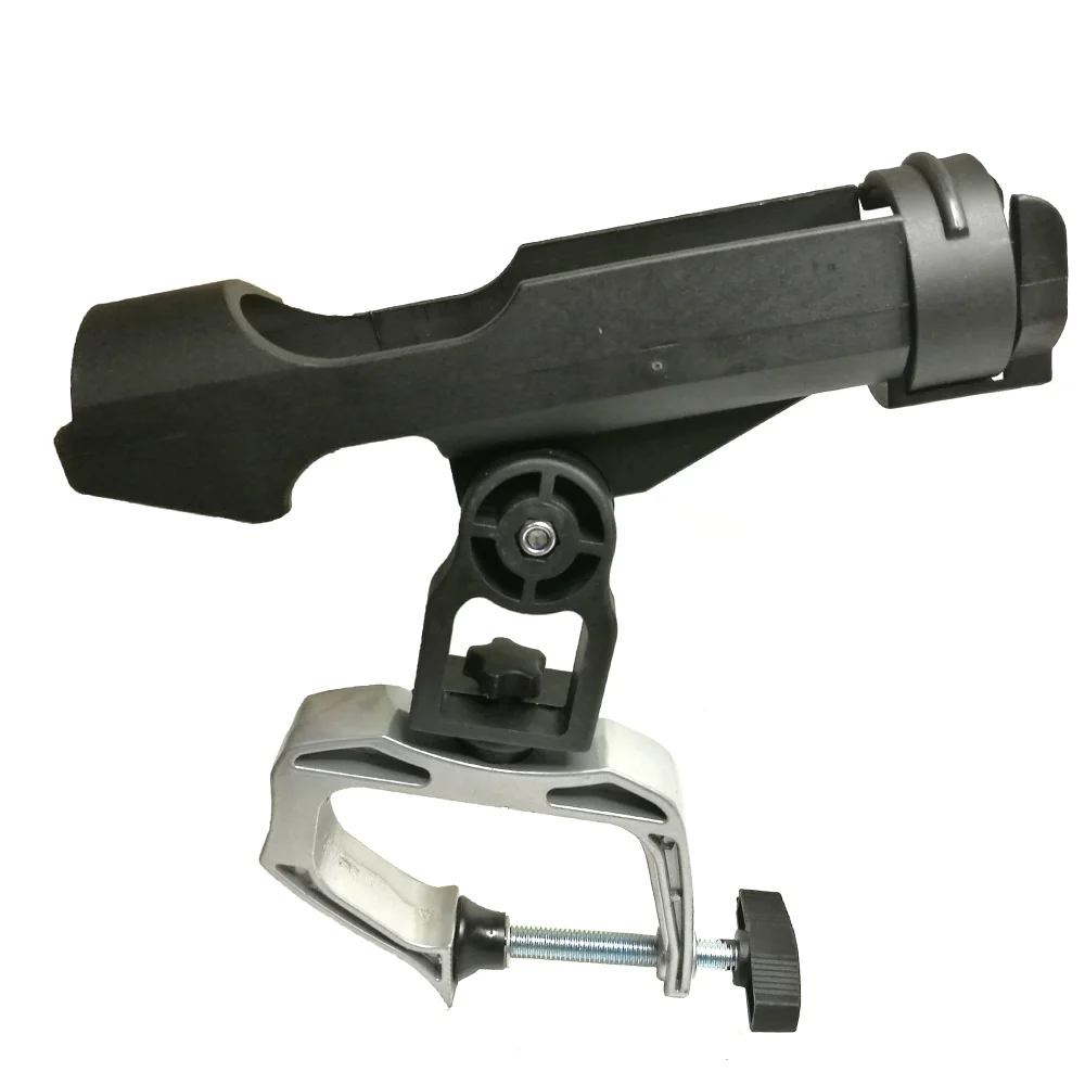 เรือตกปลาผู้ถือแท่งหมุนได้ 360 - Fishing Kayak Rod Holder บทวิจารณ์และราคา