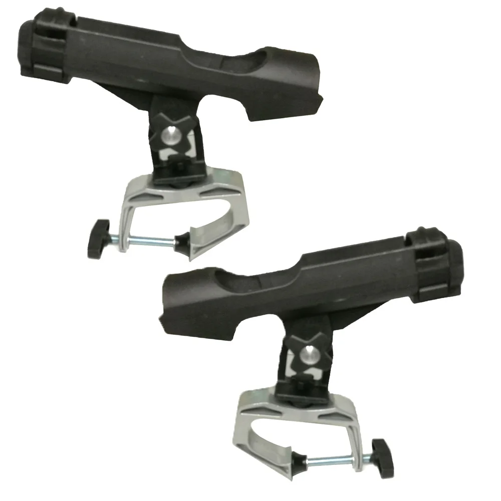 เรือตกปลาผู้ถือแท่งหมุนได้ 360 - Fishing Kayak Rod Holder บทวิจารณ์และราคา