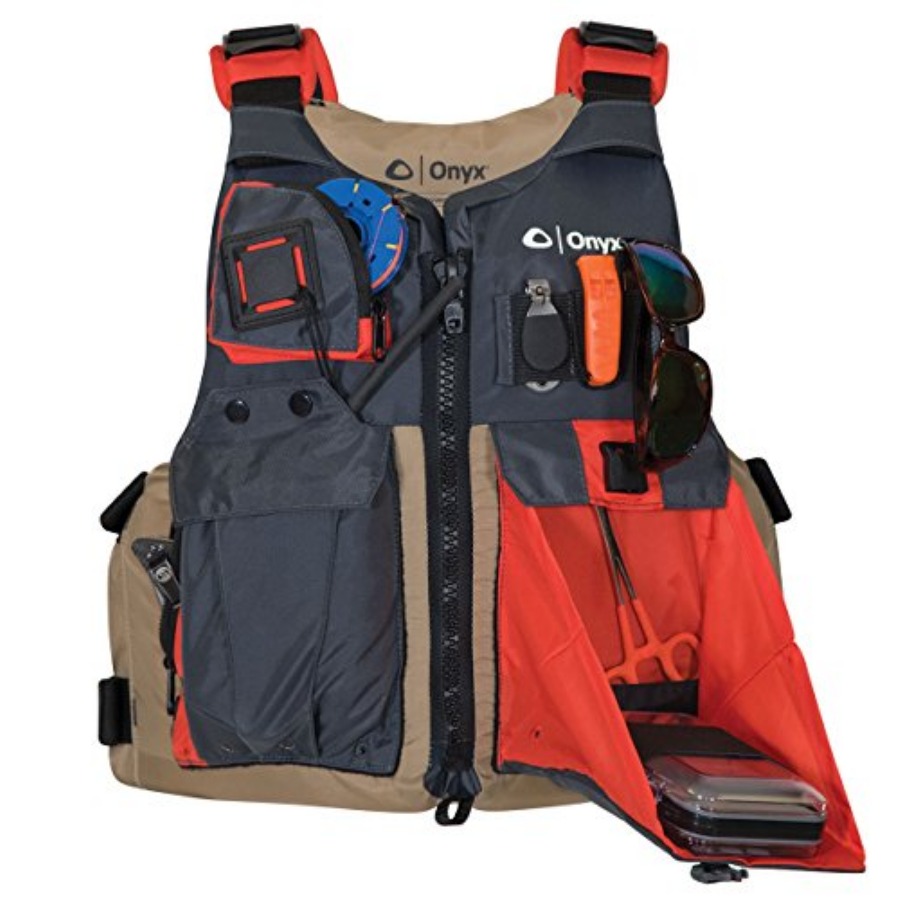 เสื้อชูชีพสำหรับตกปลาแบบพายเรื - Fishing Kayak Paddle บทวิจารณ์และราคา