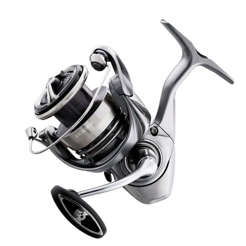 รอกตกปลา DAIWA รุ่น EXCELER LT - Daiwa Reel Fuego บทวิจารณ์และราคา