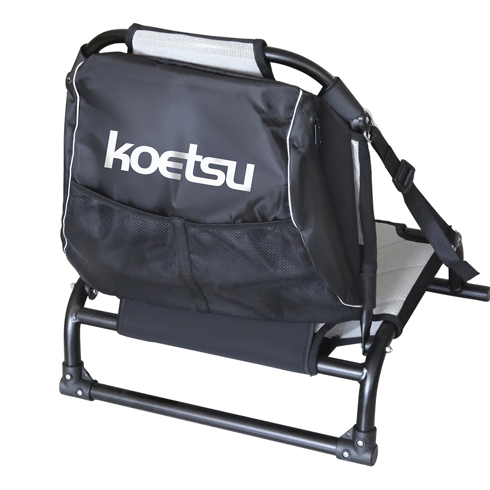 เรือคายัคที่นั่งด้านหลังกระเป๋ - Fishing Kayak Cart บทวิจารณ์และราคา