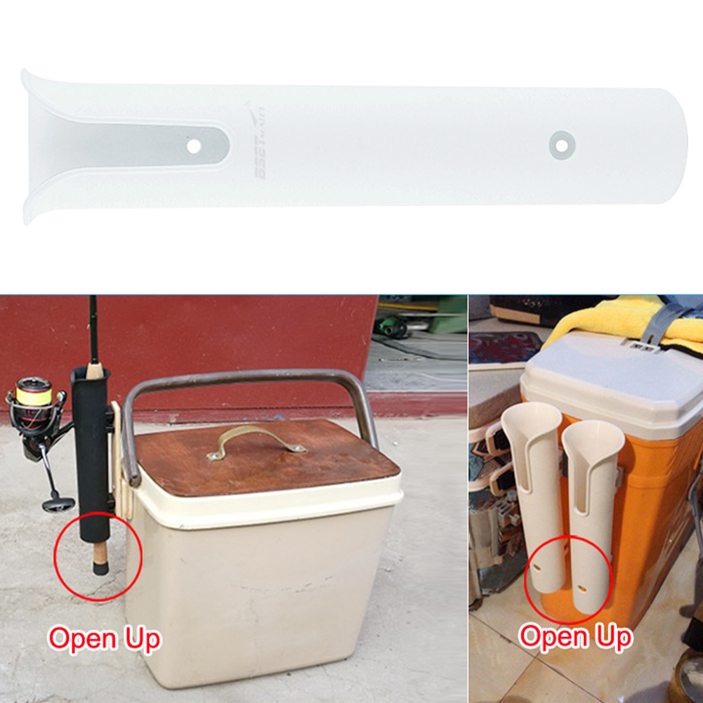 ที่ยึดคันเบ็ดพร้อมสกรู ที่ยึดค - Fishing Kayak Rod Holder บทวิจารณ์และราคา